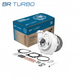 Nieuwe turbocompressor BR TURBO met montageset  | BRTX7750M