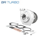 Nieuwe turbocompressor BR TURBO met montageset  | BRTX7750M