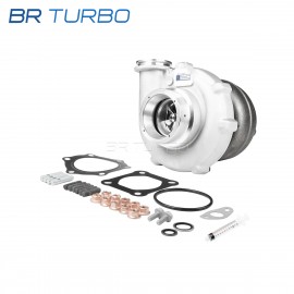 Nieuwe turbocompressor BR TURBO met montageset  | BRTX7750M