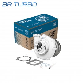 Nieuwe turbocompressor BR TURBO  | BRTX7750