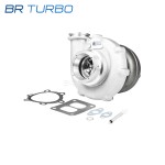 Nieuwe turbocompressor BR TURBO  | BRTX7750