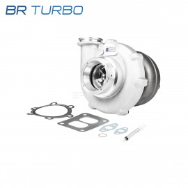 Nieuwe turbocompressor BR TURBO  | BRTX7750
