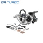 Nieuwe turbocompressor BR TURBO met montageset  | BRTX7757M