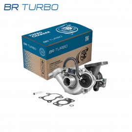 Nieuwe turbocompressor BR TURBO  | BRTX7757