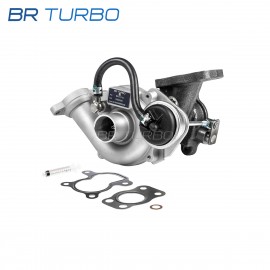 Nieuwe turbocompressor BR TURBO  | BRTX7757