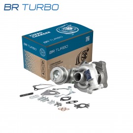 Nieuwe turbocompressor BR TURBO met montageset  | BRTX7758M