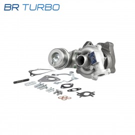 Nieuwe turbocompressor BR TURBO met montageset  | BRTX7758M