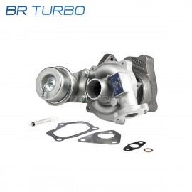 Nieuwe turbocompressor BR TURBO  | BRTX7758
