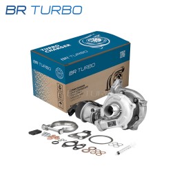 Nieuwe turbocompressor BR TURBO met montageset  | BRTX7759M