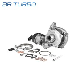 Nieuwe turbocompressor BR TURBO met montageset  | BRTX7759M