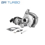 Nieuwe turbocompressor BR TURBO  | BRTX7759