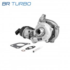 Nieuwe turbocompressor BR TURBO  | BRTX7759