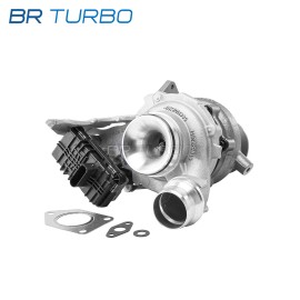 New turbocharger BR TURBO  | BRTX7760