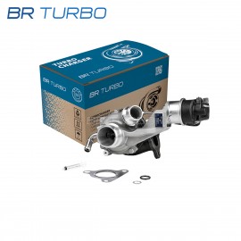 New turbocharger BR TURBO  | BRTX7761