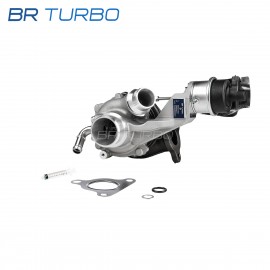 New turbocharger BR TURBO  | BRTX7761