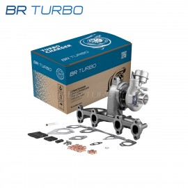 Nieuwe turbocompressor BR TURBO met montageset  | BRTX7762M