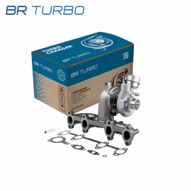 Nieuwe turbocompressor BR TURBO  | BRTX7762