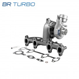 Nieuwe turbocompressor BR TURBO  | BRTX7762