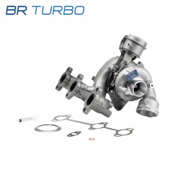 Nieuwe turbocompressor BR TURBO  | BRTX7768