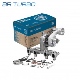 Neu turbolader BR TURBO inklusive montagesatz  | BRTX7769M