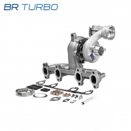 Neu turbolader BR TURBO inklusive montagesatz  | BRTX7769M