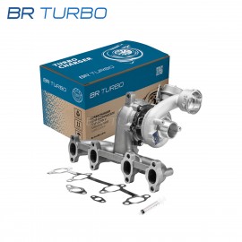 Nieuwe turbocompressor BR TURBO  | BRTX7769