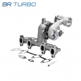 Nieuwe turbocompressor BR TURBO  | BRTX7769