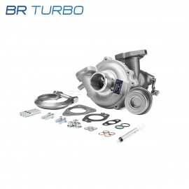 Neu turbolader BR TURBO inklusive montagesatz  | BRTX7775M