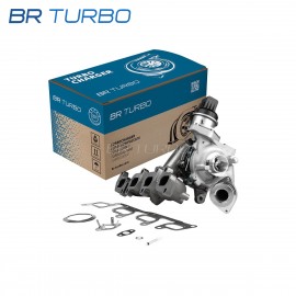 New turbocharger BR TURBO  | BRTX7777