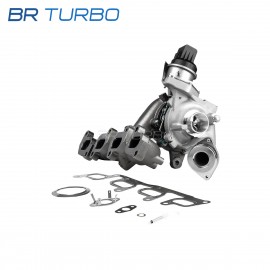 New turbocharger BR TURBO  | BRTX7777