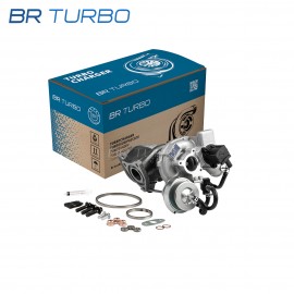 Nieuwe turbocompressor BR TURBO met montageset  | BRTX7779M