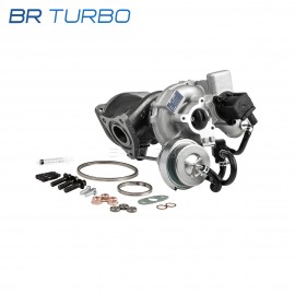 Nieuwe turbocompressor BR TURBO met montageset  | BRTX7779M