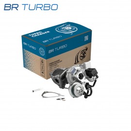 Nieuwe turbocompressor BR TURBO  | BRTX7779
