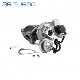 Nieuwe turbocompressor BR TURBO  | BRTX7779