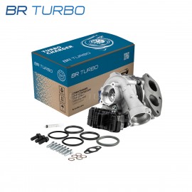 Nieuwe turbocompressor BR TURBO met montageset  | BRTX7780M
