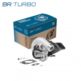 Nieuwe turbocompressor BR TURBO  | BRTX7785