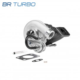 Nieuwe turbocompressor BR TURBO  | BRTX7785