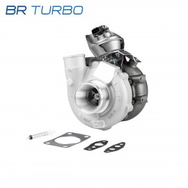 New turbocharger BR TURBO  | BRTX7790