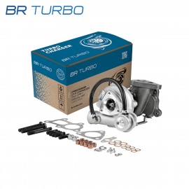 Nieuwe turbocompressor BR TURBO met montageset  | BRTX7792M
