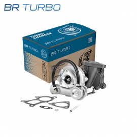 Nieuwe turbocompressor BR TURBO  | BRTX7792