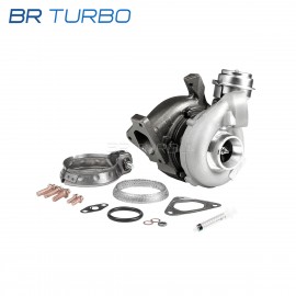 Nieuwe turbocompressor BR TURBO met montageset  | BRTX7793M