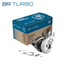 Nieuwe turbocompressor BR TURBO  | BRTX7793