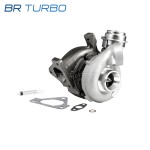 Nieuwe turbocompressor BR TURBO  | BRTX7793