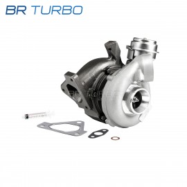 Nieuwe turbocompressor BR TURBO  | BRTX7793