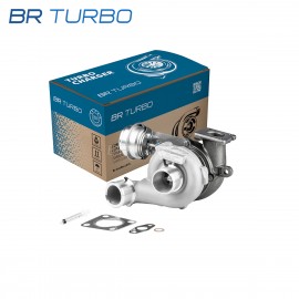 Nieuwe turbocompressor BR TURBO  | BRTX7795
