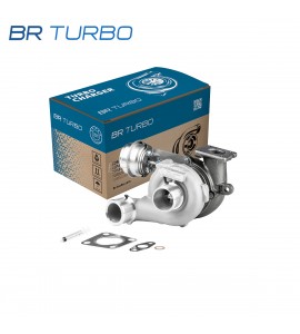 7166652 | Turbochargers | BR Turbo