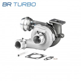 Nieuwe turbocompressor BR TURBO  | BRTX7795