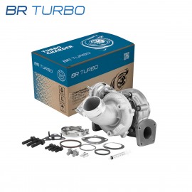 Nieuwe turbocompressor BR TURBO met montageset  | BRTX7796M