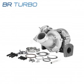 Nieuwe turbocompressor BR TURBO met montageset  | BRTX7796M