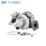 Nieuwe turbocompressor BR TURBO  | BRTX7796